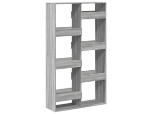 Bibliotheque coloris gris <strong></strong> <strong></strong> - 100 cm x 175 cm