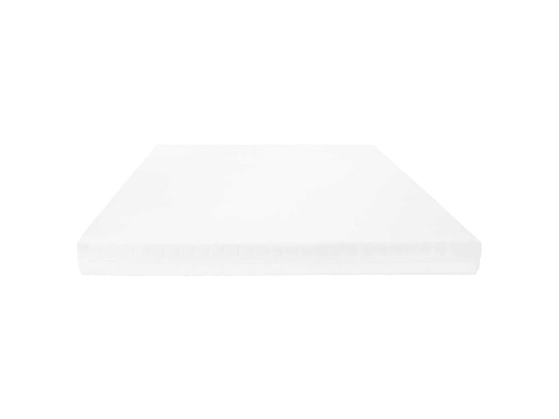  Matelas 180x200 cm 7 zones mousse pu 16 cm h2 h3  - Conforama C