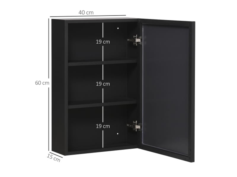 Table pour ordinateur portable marron rustique réglable avec manivelle, 4 roulettes et 2 freins 65x48x108 cm - Conforama C