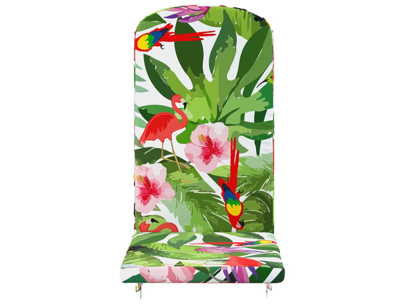  Coussin de transat ensoleillé, coussin pour bain de soleil gemert 100 % polyester cf56013  - Conforama D