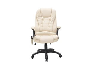 Fauteuil de bureau <strong>COVREO </strong> <strong></strong> avec assise réglable en hauteur