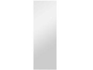 Miroir plein pied led tactile 40 x 120 cm sans cadre evryae