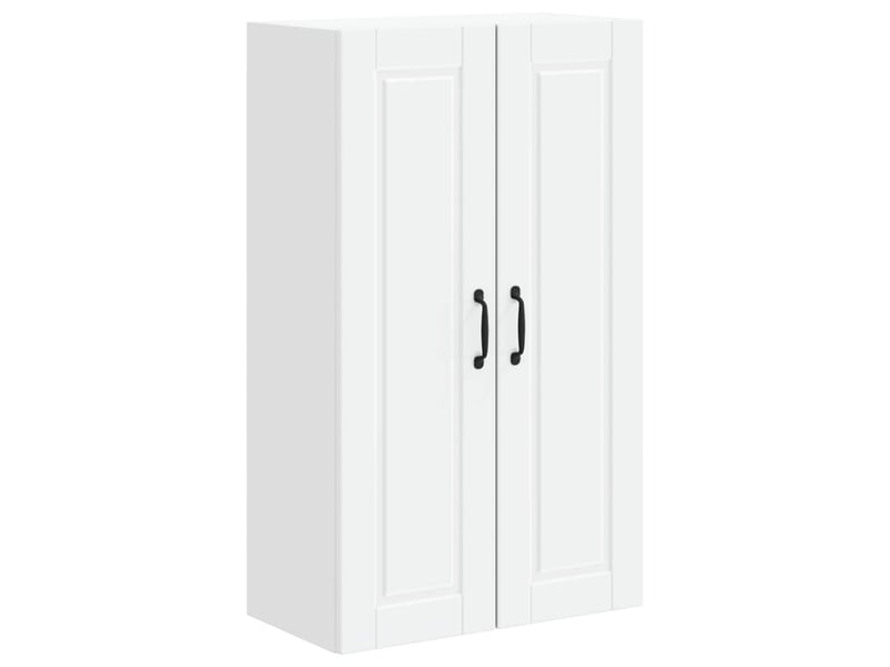  Meuble mural de cuisine, armoire de cuisine blanc 60x31x100cm bois d'ingénierie shl4930  - Conforama A