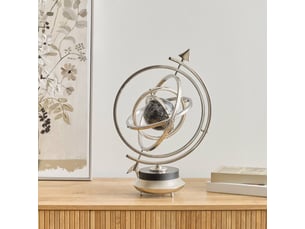 Globe hisae d.33cm argent