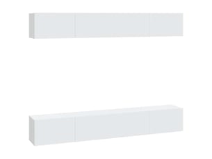 Meuble tv coloris blanc 100 cm <strong></strong>  <strong></strong>