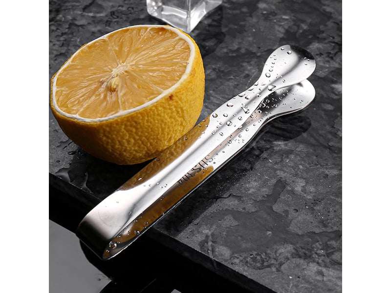  3 pcs pince a sucre, pince à glaçons en acier inoxydable, pinces a bonbon, mini multifonction pinces de service, pour sucre, biscuit, glace, buffet NO Commercial reference - Conforama E