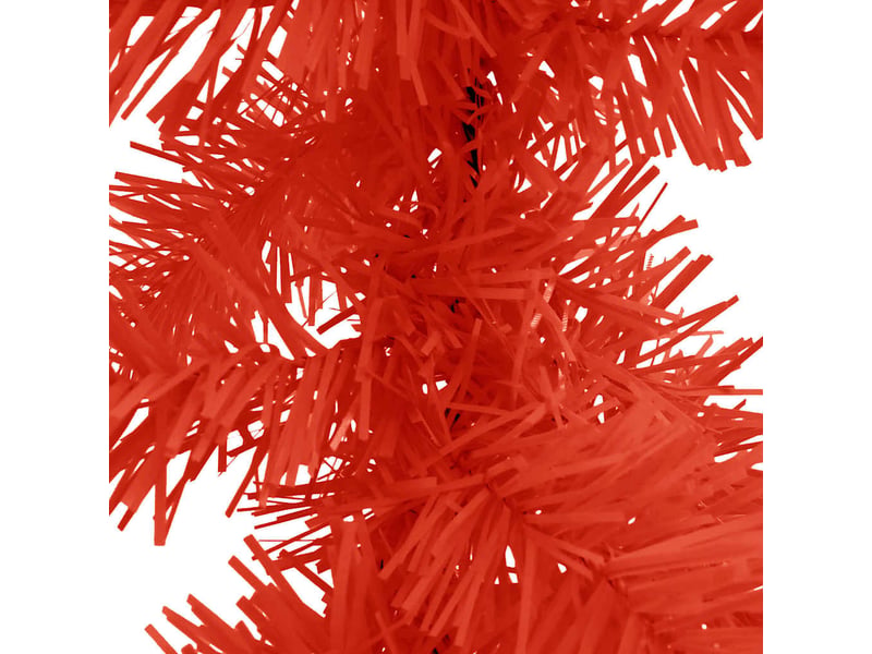  Guirlande de noël avec lumières led 20 m rouge  - Conforama E