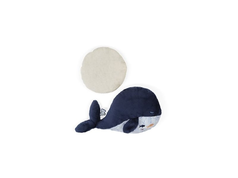  Peluche bien etre baleine pour tout petit K970700 - Conforama A