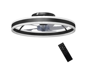 Brasseur d'air HOMCOM  - 45 watts 