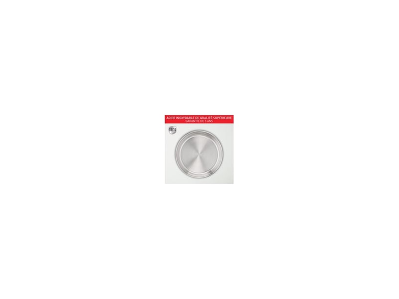  Poele inox ingenio emotion 4 pieces 22 24 28 cm avec manche amovible 8179727 - Conforama E