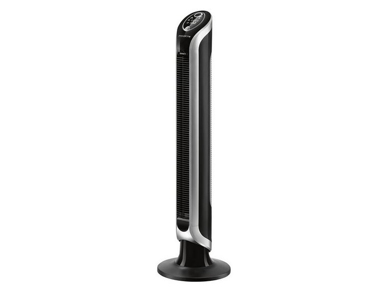 Rowenta - ventilateur colonne 100cm 40w 3 vitesses noir vu6670f0 - eole infinite vu6670f0 - Conforama C