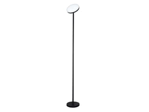 Lampadaire Métal 180 cm noir