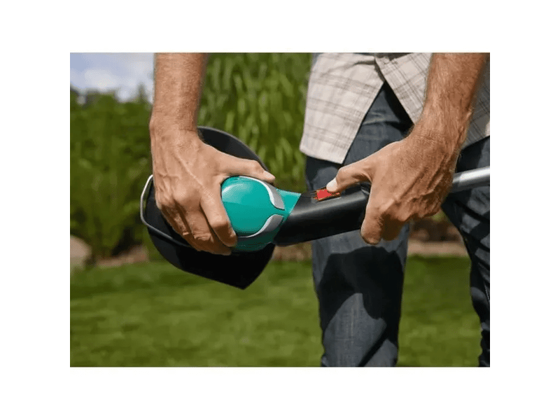  Taille bordures electrique 450w art 27 diametre de coupe 27 cm avance automatique du fil 06008A5200 - Conforama C