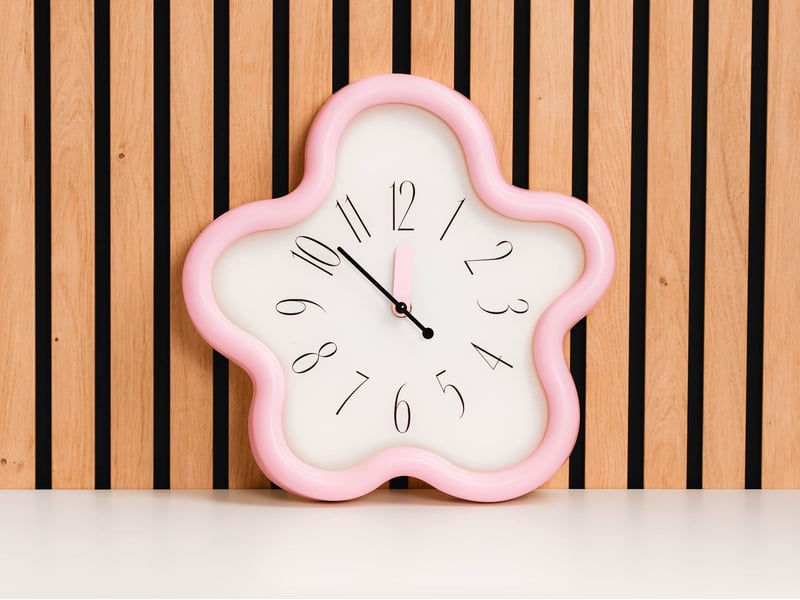  Horloge 30 cm  - Conforama W