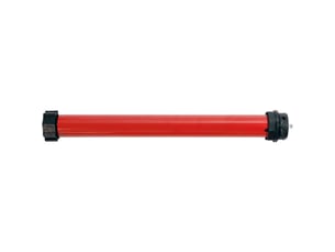 Moteur volet roulant radio superrollo rm20mmb 20 nm pour tube 60 mm avec telecommande 3 boutons sr20925 230v