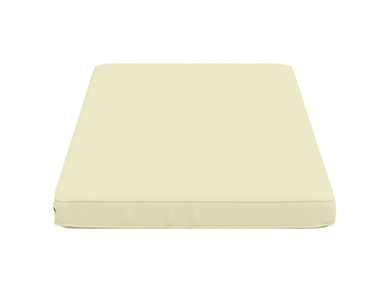  Coussin de banc, coussin d'assise, coussin pour chaisecanapé 1 pièce vught 100 % polyester crème cf51887  - Conforama D