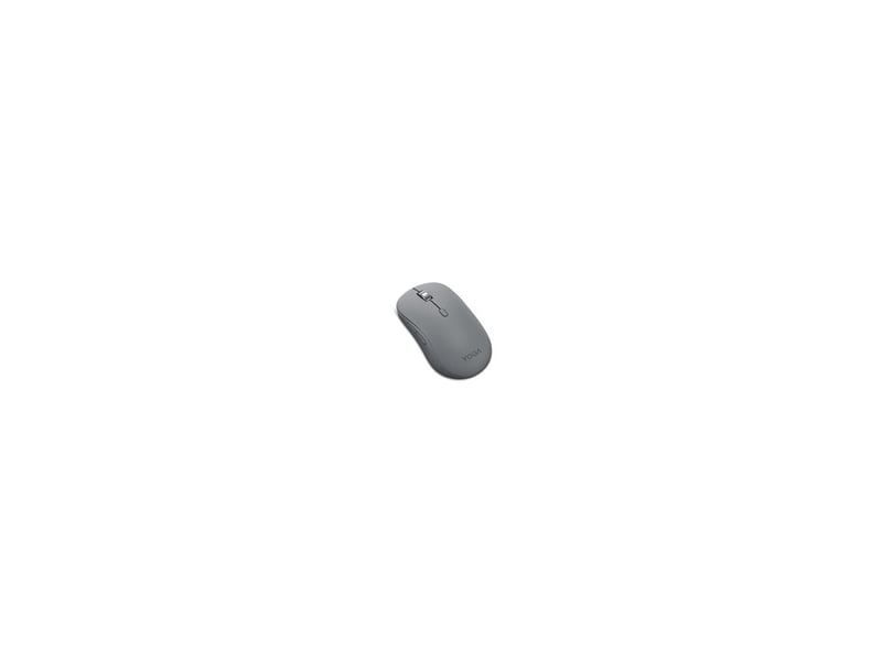  Souris optique bluetooth ambidextre silencieuse grise 4000 dpi 8 boutons sans fil 8305757 - Conforama C