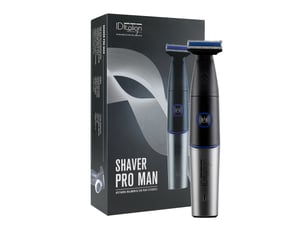 Rasoir homme rechargeable ITALIAN DESIGN  - autonomie 90 min