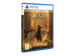 Action rpg beast of reincarnation deluxe edition ps5