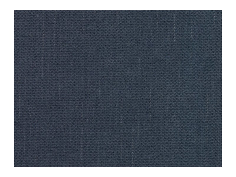  Canapé d'angle droit miloe mini 3 places en tissu - bleu foncé MILOE - Conforama C