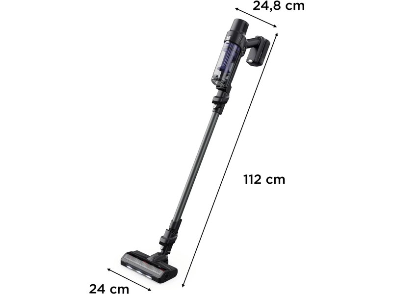Aspirateur balai x pert 7.60 rowenta rh6a36wo  - Conforama C