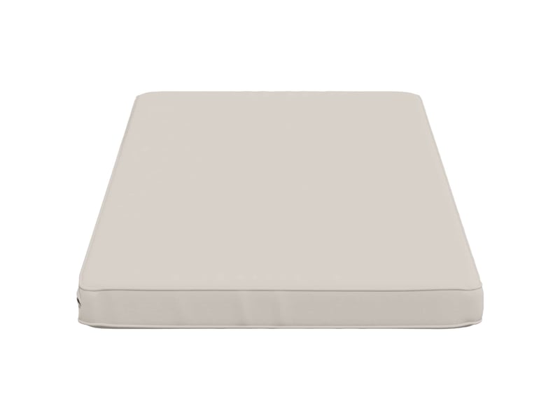  Coussin de banc, coussin d'assise, coussin pour chaisecanapé 1 pièce vught 100 % polyester blanc cf51649  - Conforama D