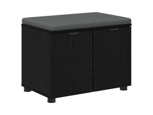 Banc  coloris noir <strong></strong> <strong></strong>