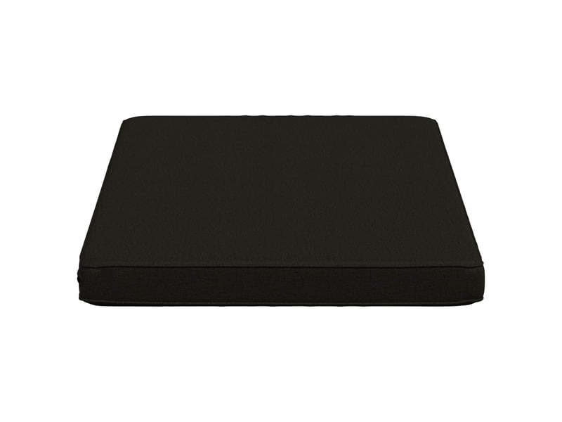  Coussin de banc, coussin d'assise, coussin pour chaisecanapé 1 pièce vught 100 % polyester noir cf52114  - Conforama C