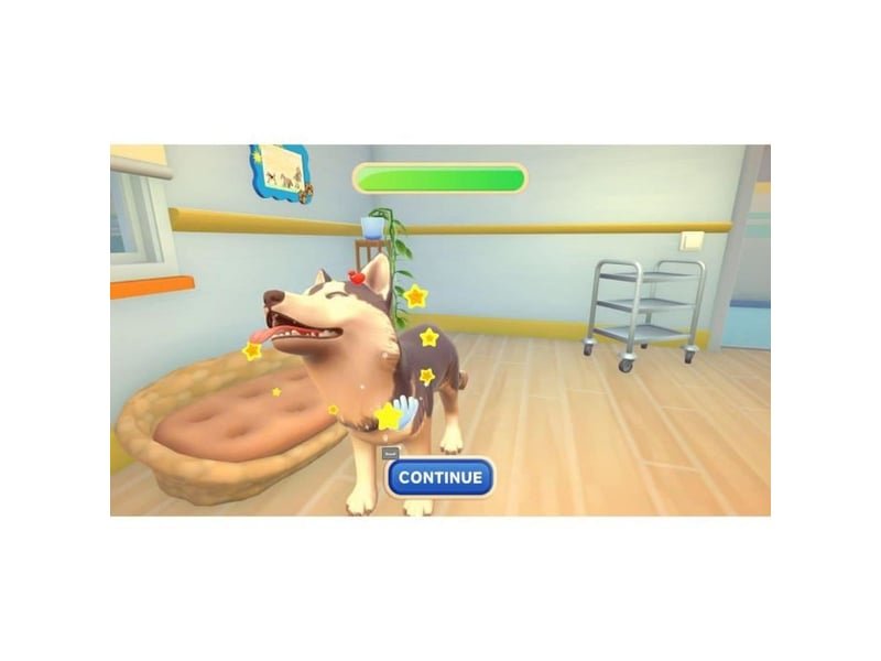  Jeu simulation vet my universe pets edition standard microids pour nintendo switch cartouche 12476_FRA - Conforama C