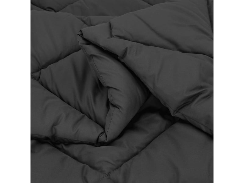  Duvet d'hiver - couette 135 x 200 cm 450 gsm microfibre (100% polyester)  - Conforama E