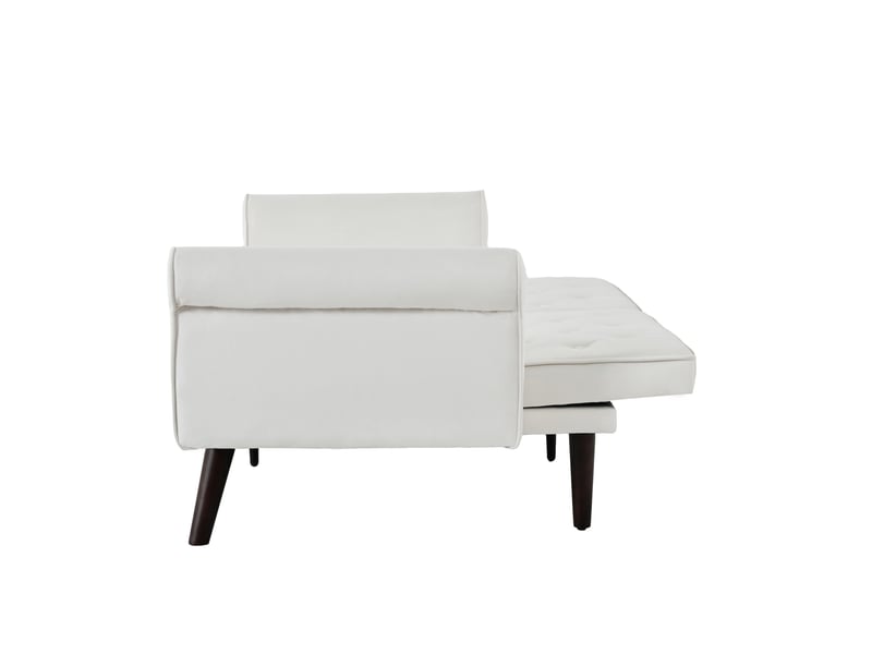  Canapé convertible, canapé-lit – beige, dossier réglable, pour chambre, pour salon  - Conforama B