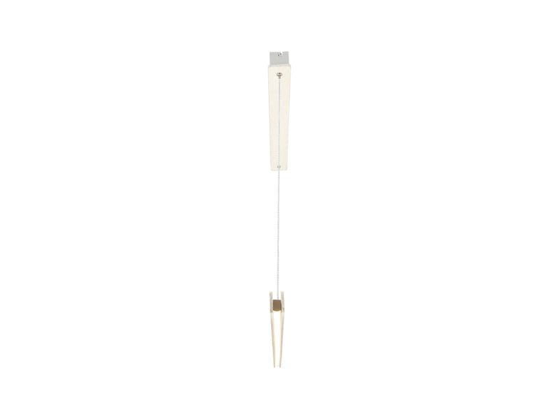  Suspension dimmable, ilgas en bois blanc, ip20, nordlux 2412053001 - Conforama C