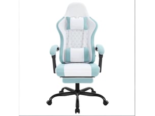 Fauteuil gaming COVREO avec assise réglable en hauteur