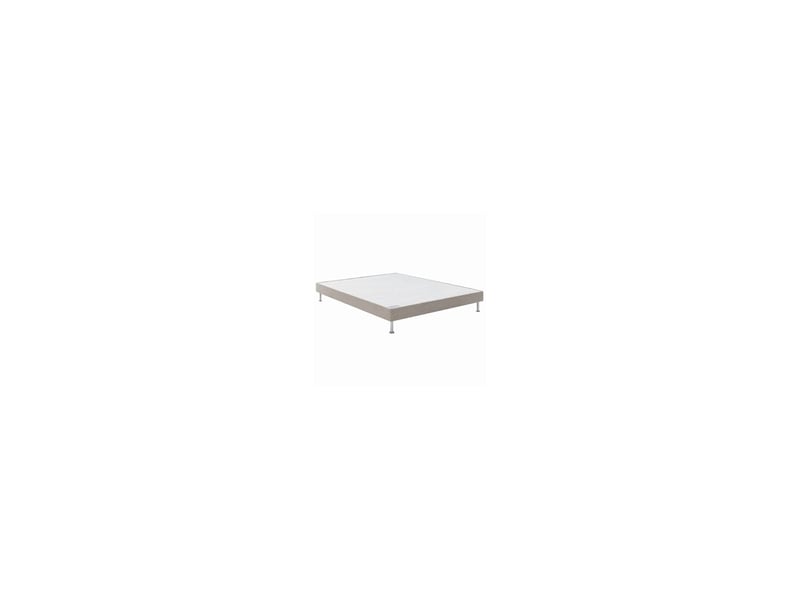  Sommier tapissier bultex robusto galet 2x80x190 cm ferme 14 cm 7792085 - Conforama A