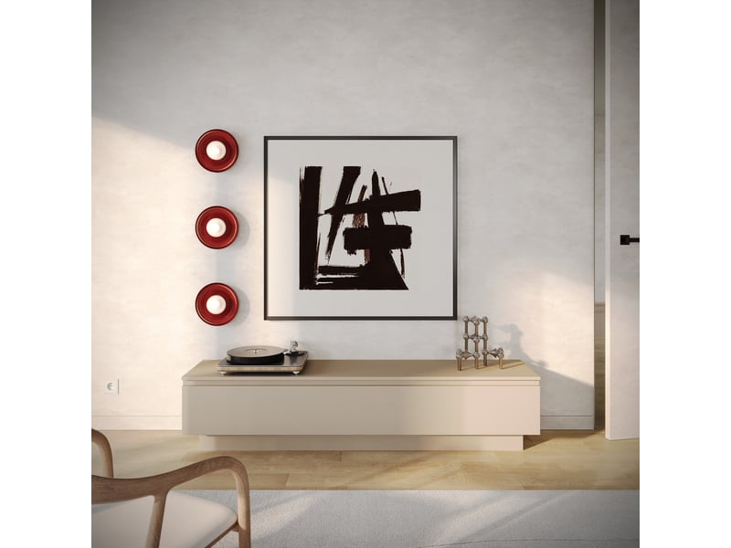  Selsey lemmi - meuble tv - 175 cm - cachemire Lemmi - Conforama B