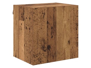 Meuble tv coloris marron 40.5 cm <strong></strong>  <strong></strong>