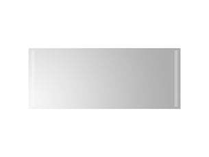 Miroir de salle de bain, miroir de toilette à led 40x100 cm cf62493