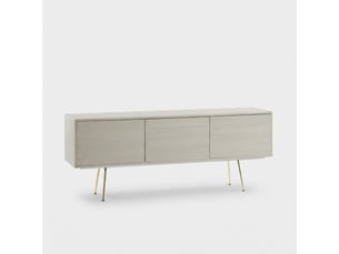 Meuble tv coloris beige 180 cm <strong>AHD AMAZING HOME DESIGN</strong>  <strong></strong>