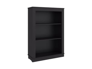 Bibliothèque classic weng de 75 cm, wengé
