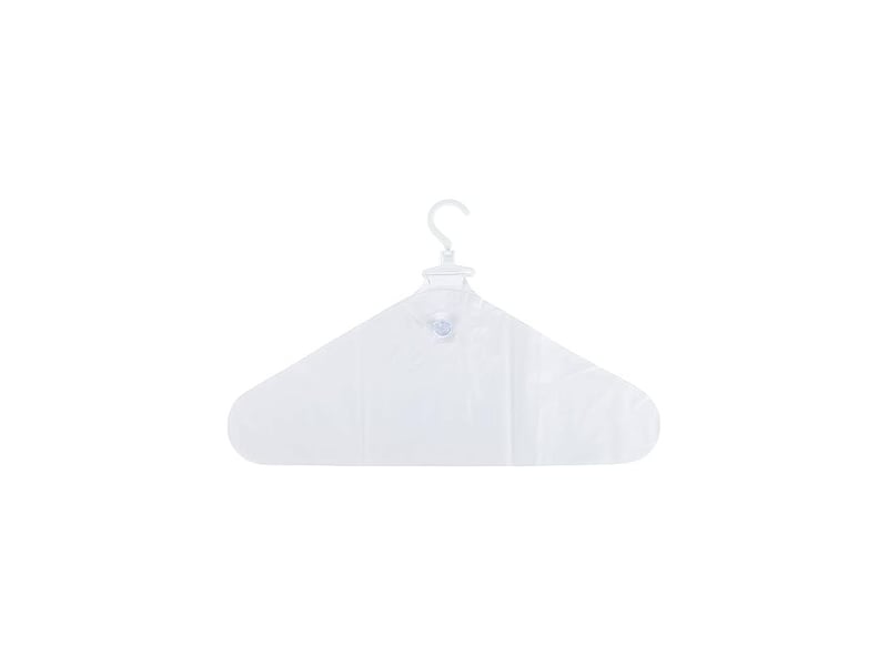  10 cintres gonflables - pliables - pour voyage  - Conforama C