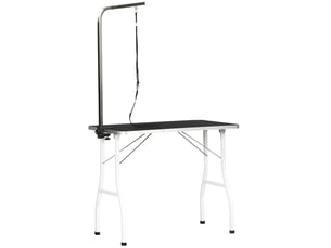Table basse rectangulaire coloris noir <strong>MIVRAY </strong> <strong></strong>