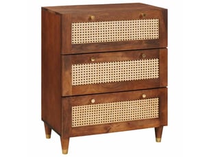 Buffet    <strong></strong> <strong></strong> - 60 cm coloris marron 