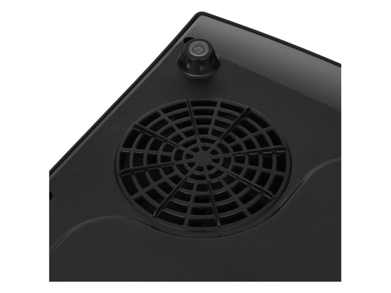  Table induction 2 zones compact 3100 w noire 10 niveaux minuterie programmable 41023293 - Conforama E