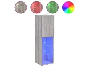 Meuble tv coloris gris 30.5 cm <strong></strong>  <strong></strong>