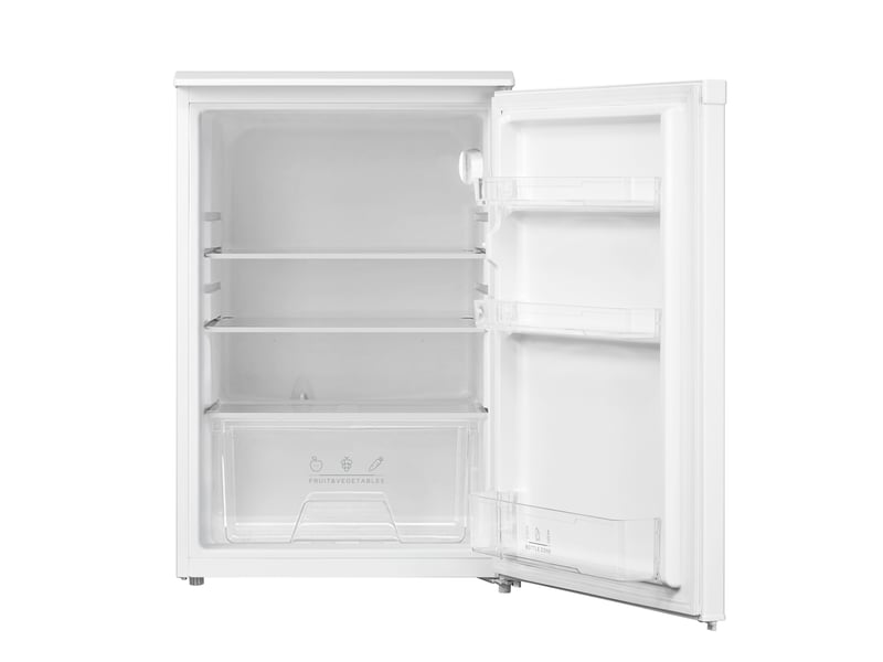 Schneider scttl131-wd - réfrigérateur tout utile 55cm 131l blanc SCTTL131-WD - Conforama C