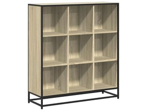 Bibliotheque coloris  beige  <strong></strong> <strong></strong> - 97.5 cm x 107.5 cm