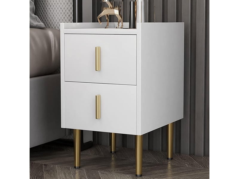  Patas para muebles metálicas ajustables, lot 4. Para canapé, mesa baja, meuble tv y soportes. Robustas y versátiles.  - Conforama D