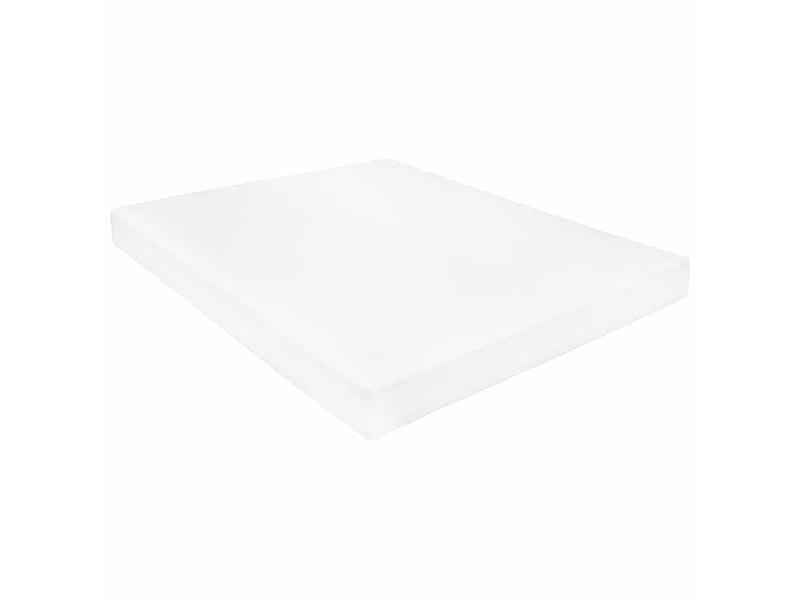  Matelas 160x200 cm 7 zones mousse pu 16 cm h2 h3  - Conforama A