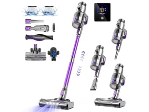 Aspirateur balai rechargeable -