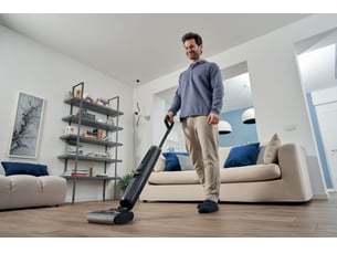 Aspirateur balai laveur HOOVER HW3P10 011
